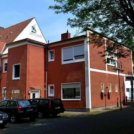 Christels Gaestewohnung Bünde Exterior foto