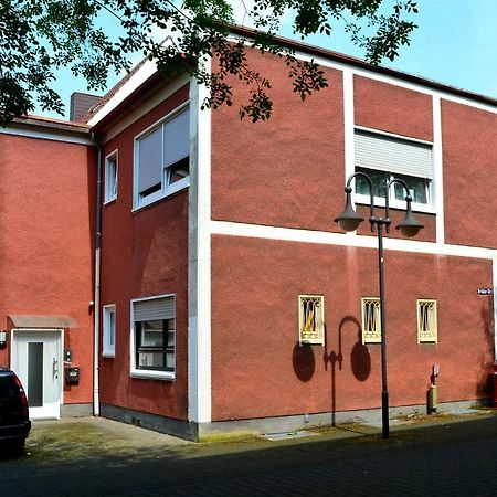 Christels Gaestewohnung Bünde Exterior foto